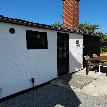 빌라 Cozy House With Field View Near Puttgarden Holeby