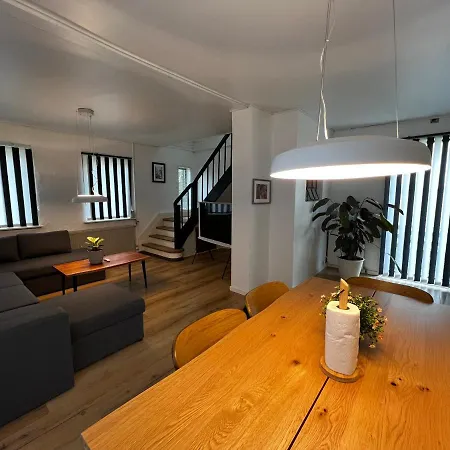 빌라 Cozy House With Field View Near Puttgarden *