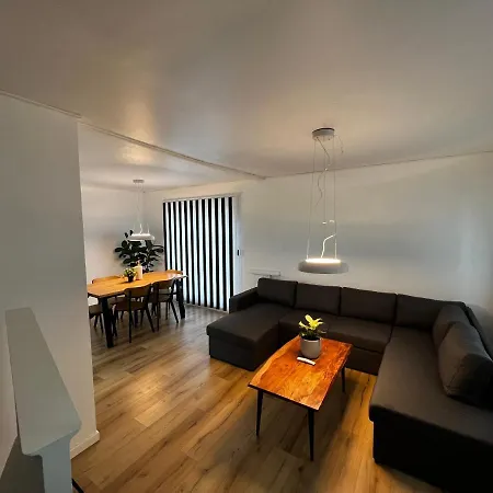 Cozy House Close To Puttgarden & Femern & Lalandia & Knuthenborg Villa Holeby