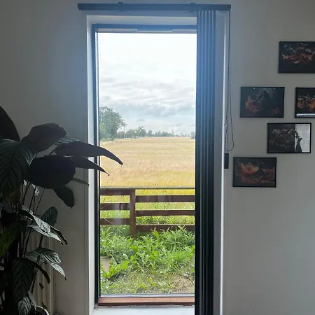 ヴィラ Cozy House With Field View Near Puttgarden *