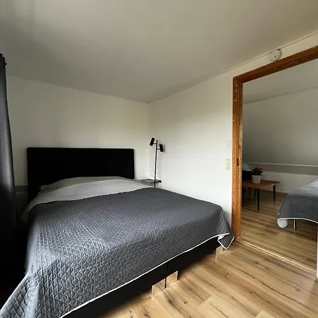 Cozy House Close To Puttgarden & Femern & Lalandia & Knuthenborg * Holeby