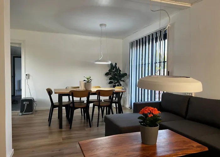 Cozy House Close To Puttgarden & Femern & Lalandia & Knuthenborg *