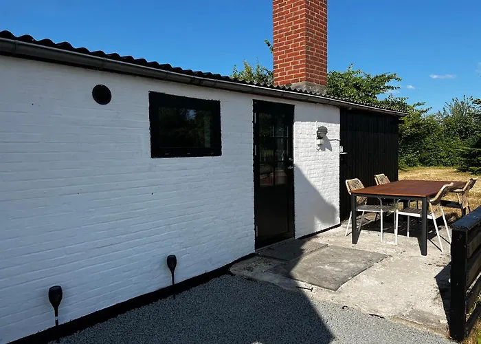 Villa Cozy House Close To Puttgarden & Femern & Lalandia & Knuthenborg Holeby