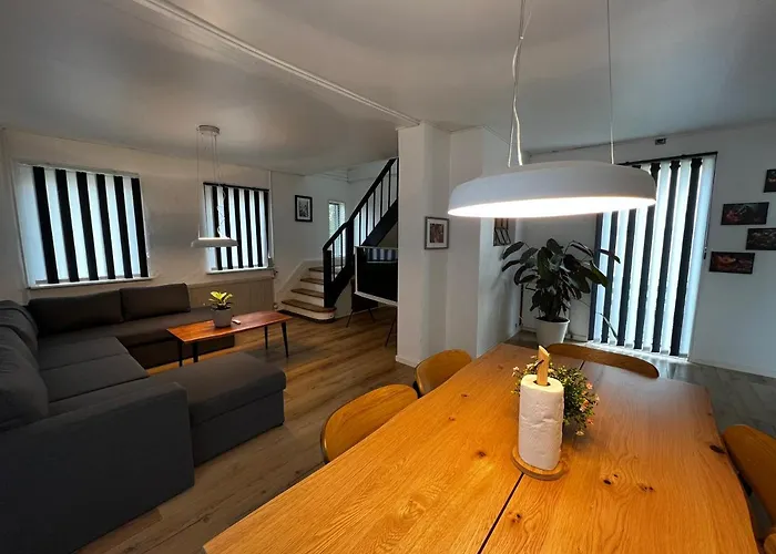 Villa Cozy House Close To Puttgarden & Femern & Lalandia & Knuthenborg *