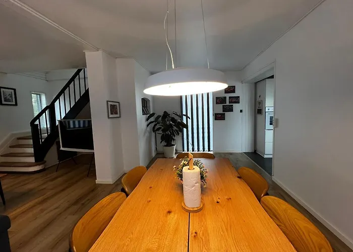 Cozy House Close To Puttgarden & Femern & Lalandia & Knuthenborg *