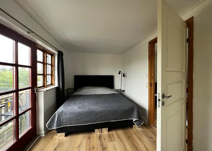 Villa Cozy House Close To Puttgarden & Femern & Lalandia & Knuthenborg *